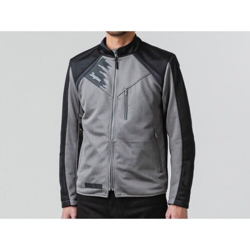 スピードエアメッシュジャケット シルバー M