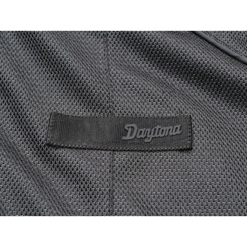 ライトウェイトフルメッシュパーカー ブラック L