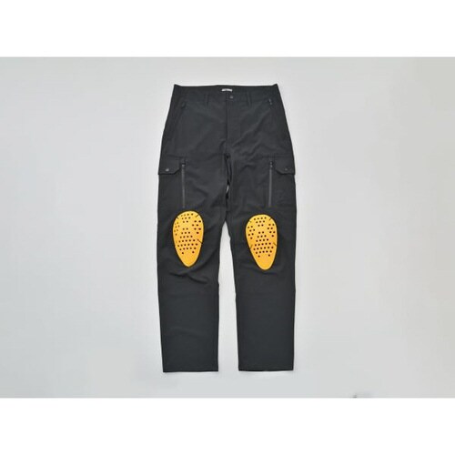 タクティクールパンツ ブラック 2XL