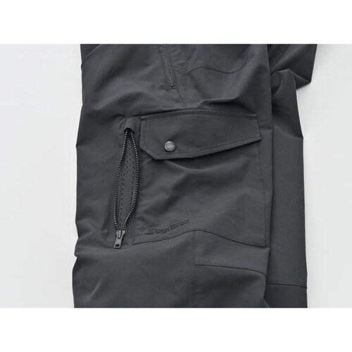 タクティクールパンツ ブラック 2XL