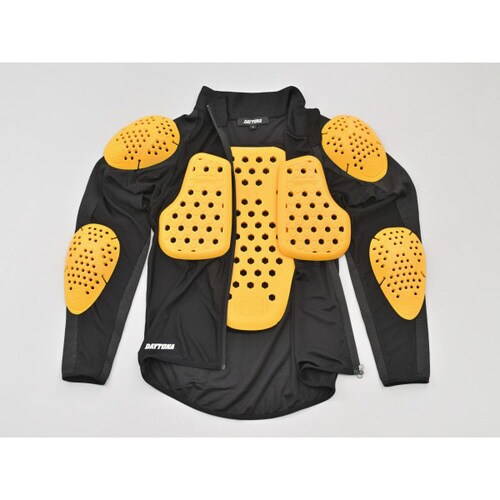 HPPEインナープロテクター カラーブラック L