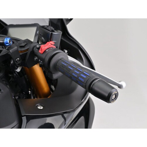 超ヘビーウエイトバーエンド YAMAHA車 M6