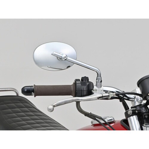 ハイビジミラー ロッドタイプ M10逆ネジ