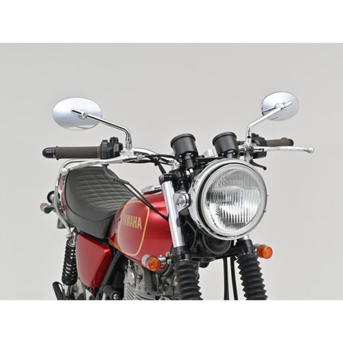 ハイビジミラー ロッドタイプ M10逆ネジ