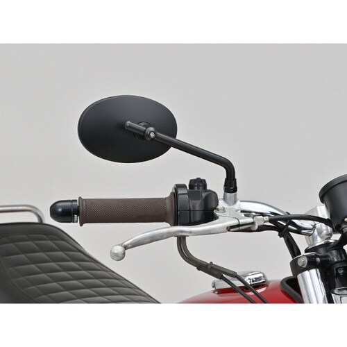 ハイビジミラー ロッドタイプ M10逆ネジ