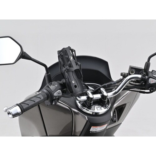 FDH−1 バイク用ドリンクホルダー ブラック