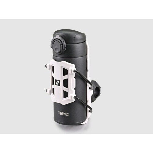 FDH−1 バイク用ドリンクホルダー ホワイト