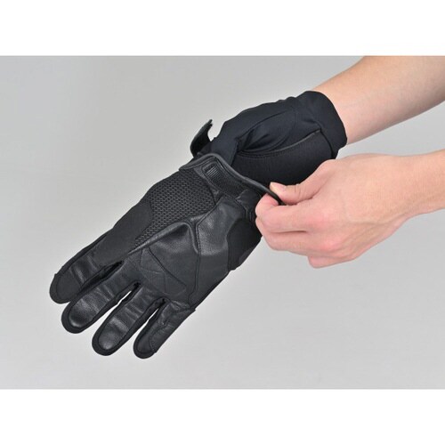 クイックドライクールインナーグローブ