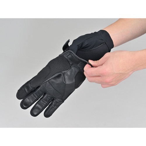 クイックドライクールインナーグローブ Lフリー