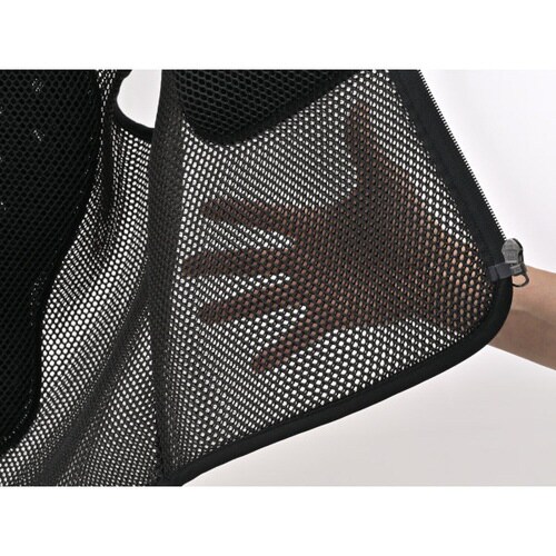 DP−0093Dエアメッシュベストサイズ:S