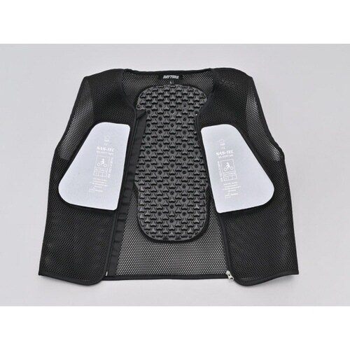 DP−0093Dエアメッシュベストサイズ:L