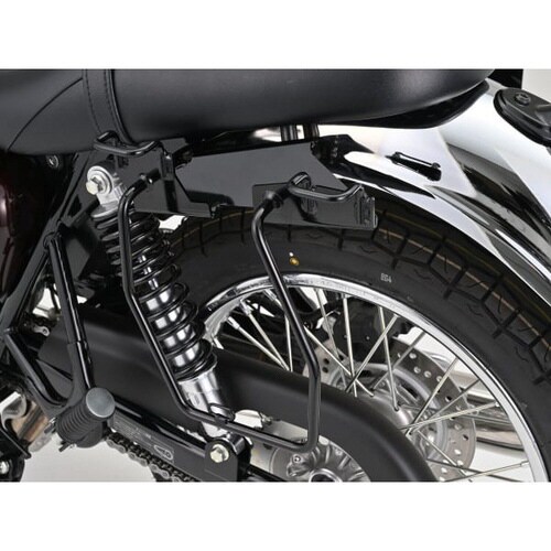 サドルバッグサポート