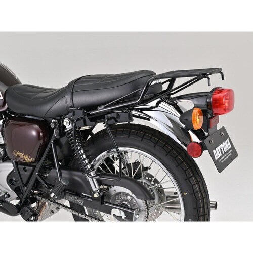 サドルバッグサポート