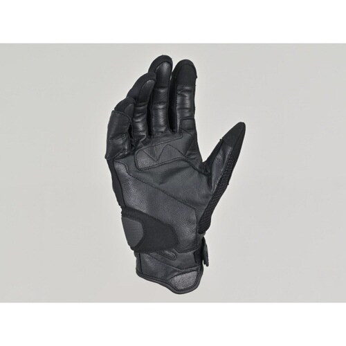 デュアルプロテクメッシュグローブ ブラック M