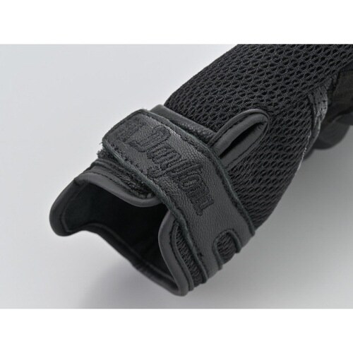 デュアルプロテクメッシュグローブ ブラック XL