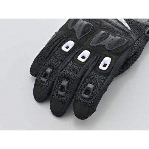 デュアルプロテクメッシュグローブ ホワイト XL