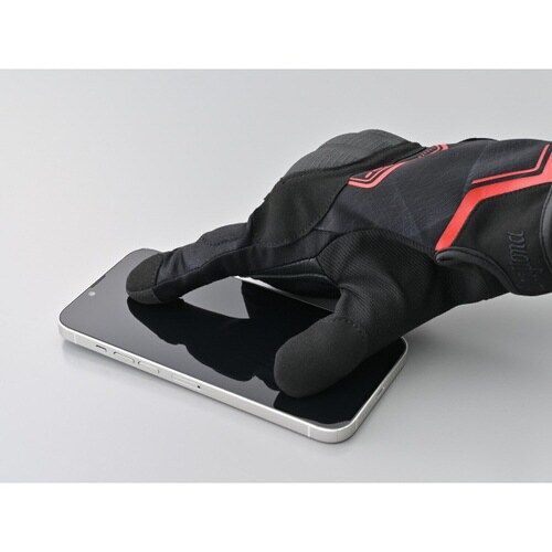 アーバンプロテクティブグローブ レッド S