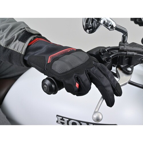 アーバンプロテクティブグローブ レッド S