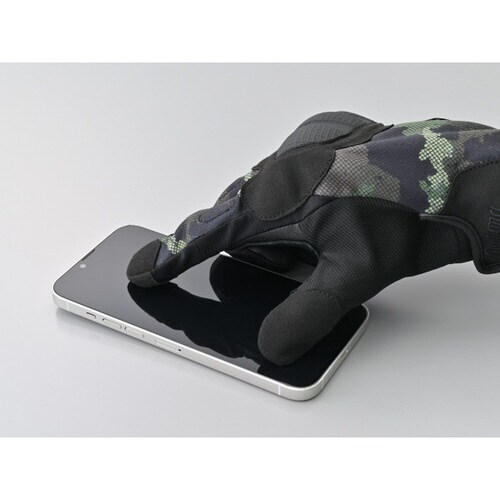 アーバンプロテクティブグローブ カモ S