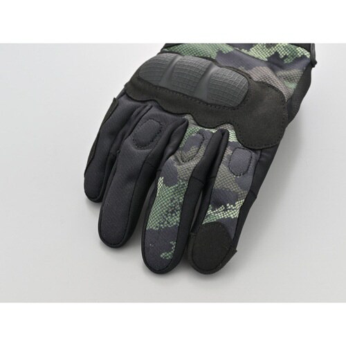 アーバンプロテクティブグローブ カモ M