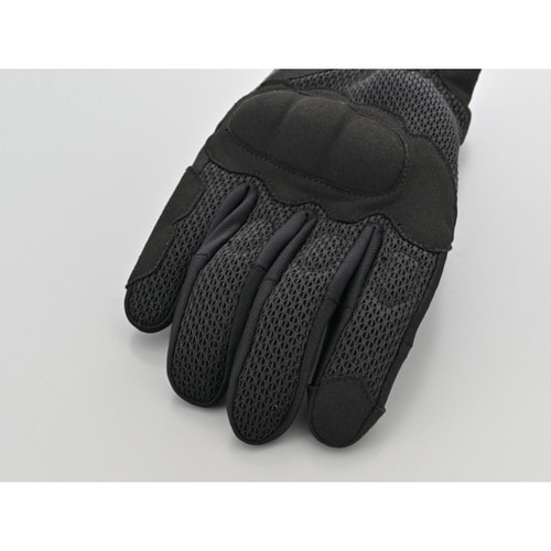 エアプロテクティブグローブ ブラック M