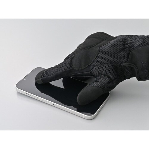 エアプロテクティブグローブ ブラック L