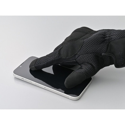 エアプロテクティブグローブ ブラック XL