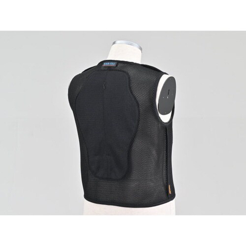 DP−009 3Dエアメッシュベスト L