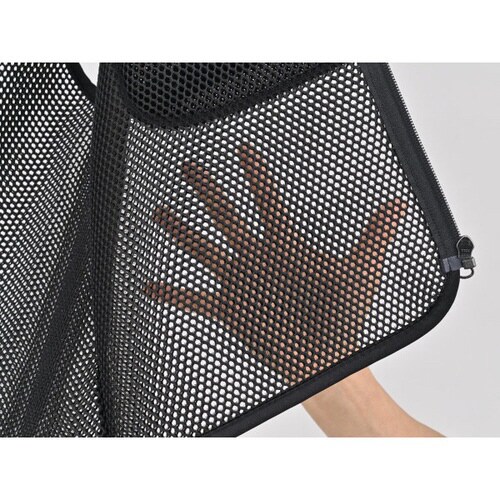 DP−009 3Dエアメッシュベスト XL