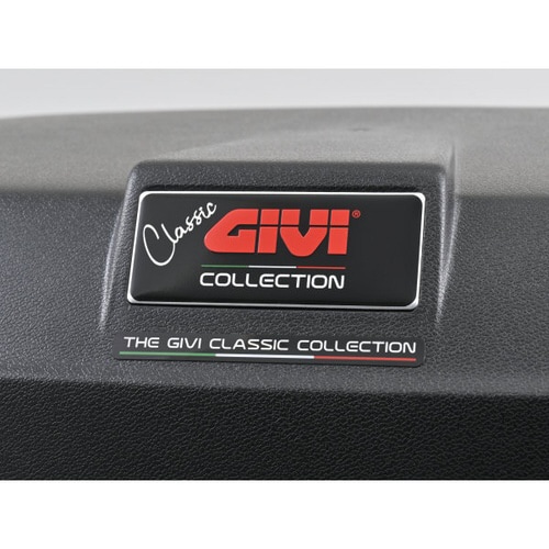 GIVIE20NW未塗装ブラック39L