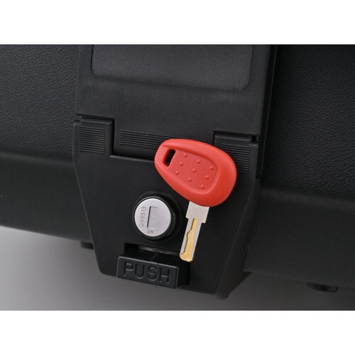 GIVIE20NW未塗装ブラック39L