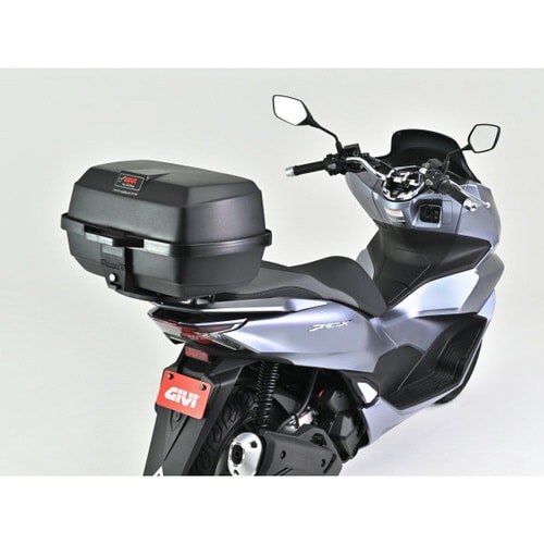 GIVIE20NW未塗装ブラック39L