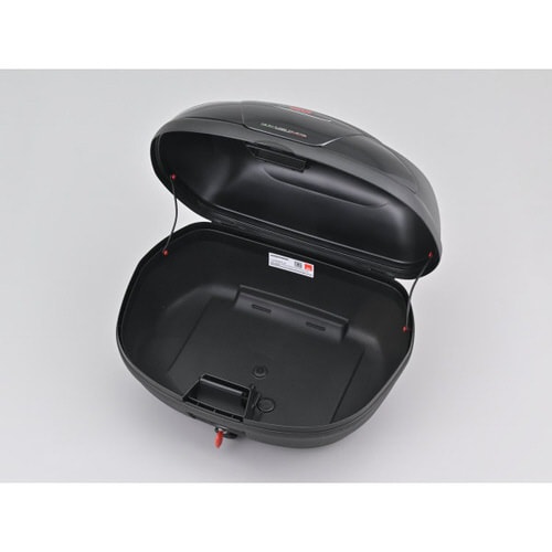 GIVIE450N2W未塗装ブラック45L