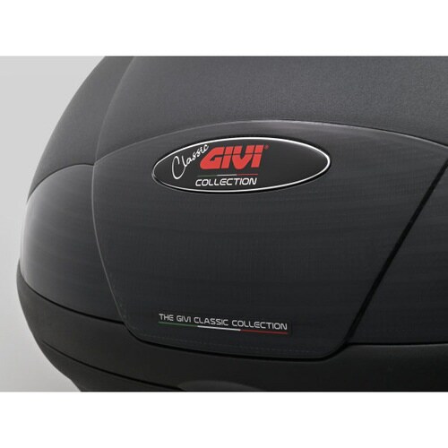 GIVIE450N2W未塗装ブラック45L