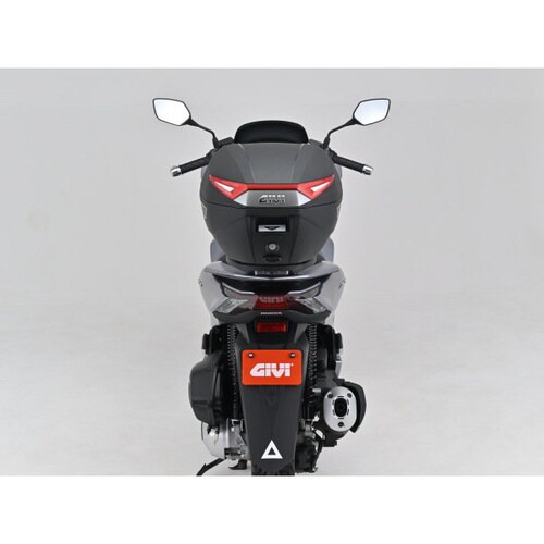 GIVIC30N未塗装ブラック30L