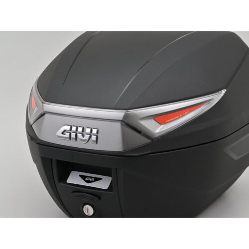 GIVIC30NTTECH未塗装ブラック30L