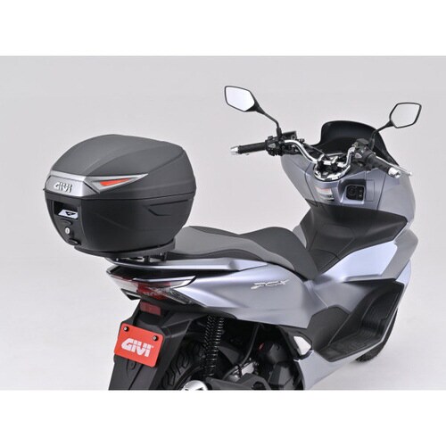 GIVIC30NTTECH未塗装ブラック30L