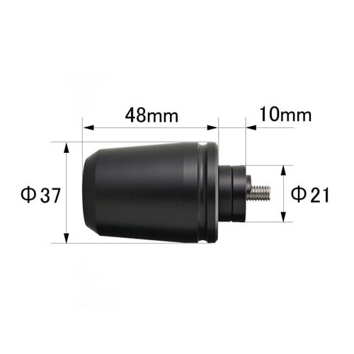 超ヘビーウエイトバーエンド HONDA車 M6