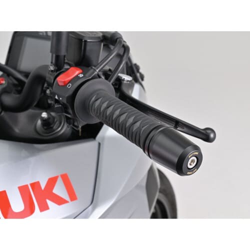バーエンド SUZUKI車/汎用ハンドル