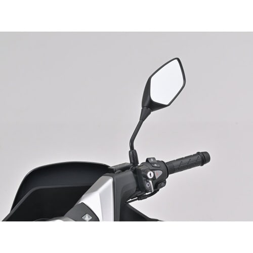 ヘルメットホルダー ミラーホルダー無し