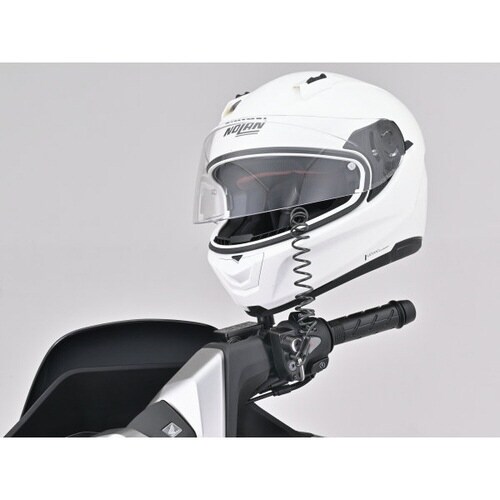 ヘルメットホルダー ミラーホルダー無し