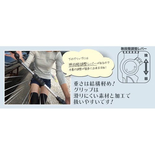 AQUA SNIPERE 洗車用ホースノズル