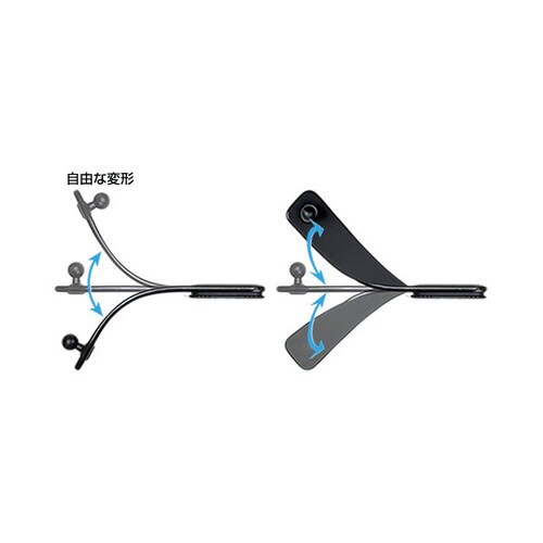 スマートフォンホルダー ユニバーサルホルダー