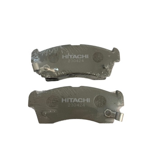 ディスクブレーキパッド フロント eKワゴン