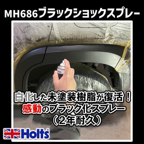 ブラックショックスプレー容量:220ml
