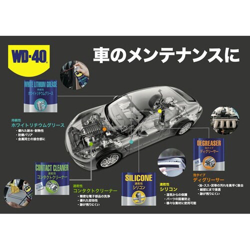 SPECIALISTシリコン潤滑剤360ml