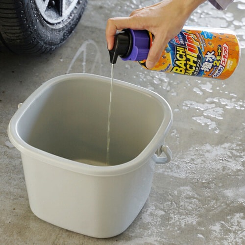 ALAUNENバチバチアップ ウォッシュ&コート