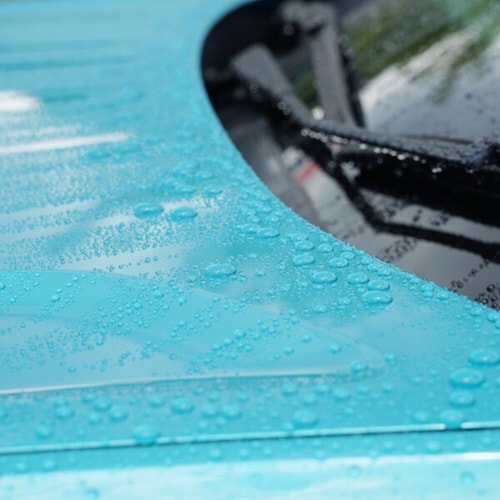 ALAUNENバチバチアップ ウォッシュ&コート