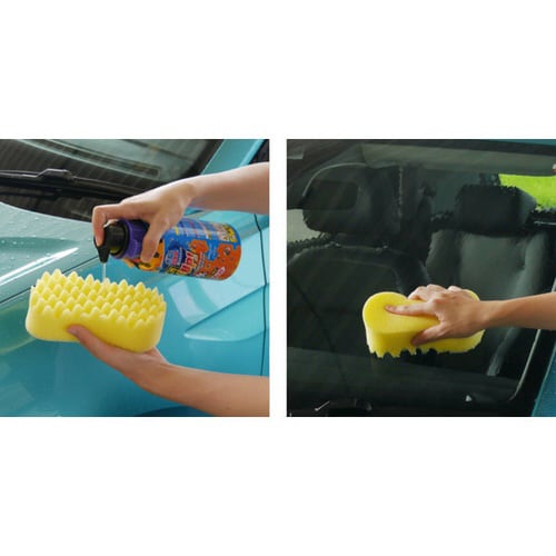 ALAUNENバチバチアップ ウォッシュ&コート