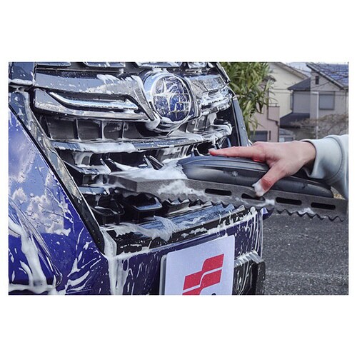 洗車用品 ALAUNENアラウネン ロングスポンジ